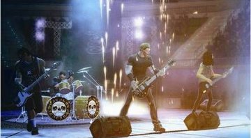 Imagem Guitar Hero: Metallica