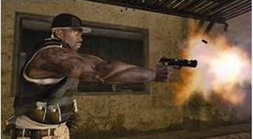 Imagem 50 Cent:Blood on the Sand