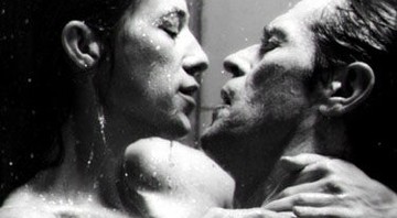 Charlotte Gainsbourg e Willem Dafoe são um casal contra a natureza em Antichrist, de Lars von Trier - Reprodução