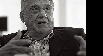 Entre compromissos políticos e encontros internacionais, o ex-presidente falou em seu escritório paulistano - Fotos Ignácio Aronovich