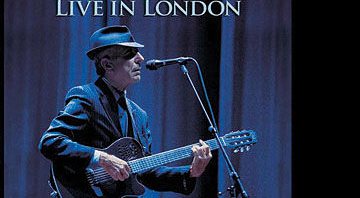 Leonard Cohen - Live in London