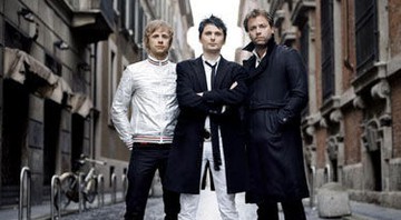 Muse escolhe <i>The Resistance</i> como título de seu novo álbum - Reprodução/ MySpace