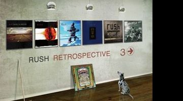 Rush - Retrospective 3 1989-2008