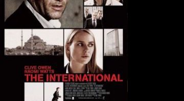 Trama Internacional - Clive Owen, Naomi Watts