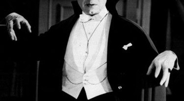Top 10 Vampiros - Bela Lugosi (Drácula) - AP