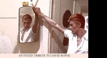 David Bowie: álbum-tributo terá Carla Bruni-Sarkozy, Duran Duran e MGMT, entre outros - Reprodução/Manimal Vinyl