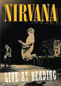 Live at Reading - Nirvana