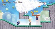 New Super Mario Bros. Wii - DIVULGAÇÃO