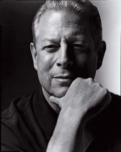 Al Gore acredita que em breve a internet será mais importante do que a televisão - MARK SELIGER/PRODUZIDO POR RUTH LEVY/CABELO POR LOSI PARA O WALL GROUP