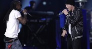 Lil' Wayne e Eminem