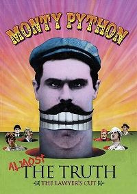 Almost the Truth (The Lawyers Cut) - Monty Python