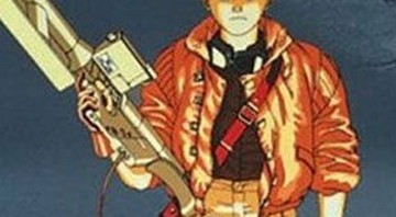 <i>Akira</i> ganhou uma versão anime em 1988 - Reprodução