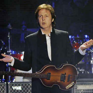 Paul McCartney é o responsável pela campanha da compra dos estúdios Abbey Road pela National Trust