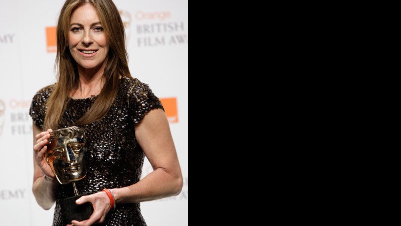 Guerra ao Terror levou seis prêmios do Bafta, incluindo o de melhor direção para Kathryn Bigelow