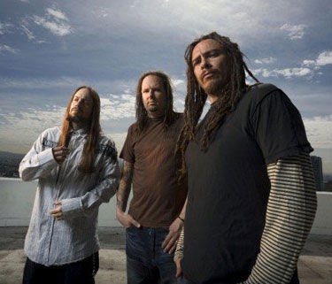 A última vez que a banda Korn esteve no Brasil foi em 2008, para abrir os shows de Ozzy Osbourne