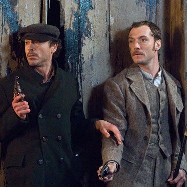 Jude Law revelou planos de filmar sequência de Sherlock Holmes