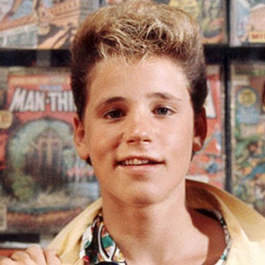 Corey Haim, ídolo teen dos anos 80, morreu aos 38 anos - Reprodução