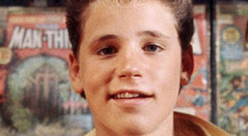 Corey Haim, ídolo teen dos anos 80, morreu aos 38 anos - Reprodução