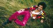 ANTES DO FIM: Jimi Hendrix na Alemanha, em setembro de 1970, apenas 12 dias antes de morrer - PLITZ/ GOOD TIMES/CACHE AGENCY