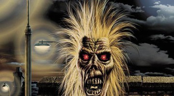 Disco de estreia do Iron Maiden conta com os hits "Phantom of the Opera" e "Running Free" - Reprodução