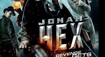 <i>Jonah Hex</i> estreia em 25 de junho nos cinemas brasileiros - Reprodução
