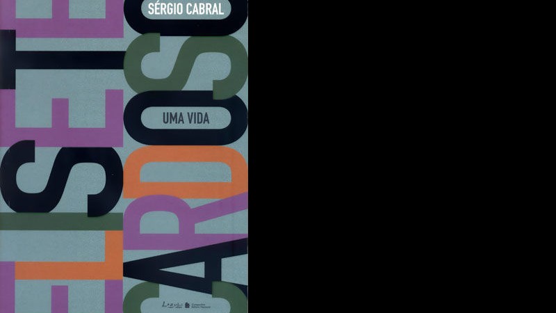 Elisete Cardoso - Uma Vida, relançamento da primeira edição de Sérgio Cabral, lançada há 20 anos