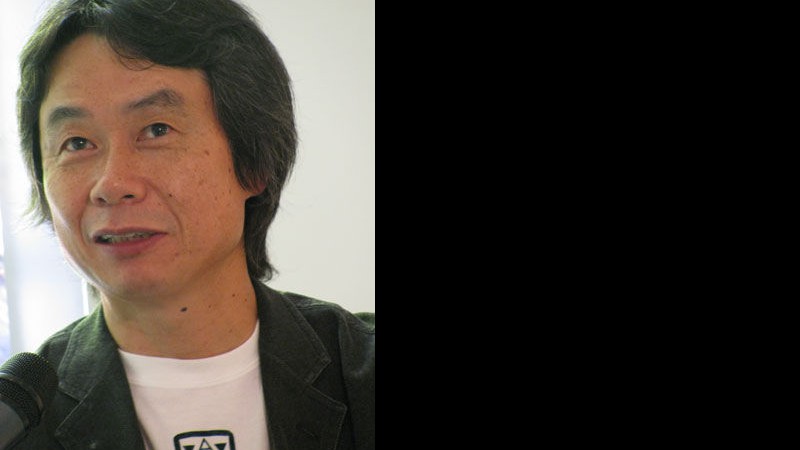 Shigeru Miyamoto criou ícones do mundo dos games, como <i>Super Mario</i>, <i>Donkey Kong</i> e <i>Zelda</i> - Pablo Miyazawa