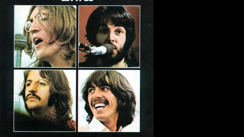 <i>Let It Be</i> foi o último disco lançado pelos Beatles - Reprodução
