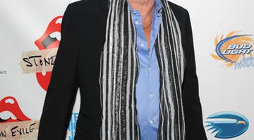 Keith Richards anunciou sua autobiografia em 2007, mas só será lançada em outubro deste ano - AP