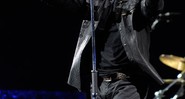 O vocalista do U2 teve de se submeter a uma cirurgia de emergência na Alemanha - AP