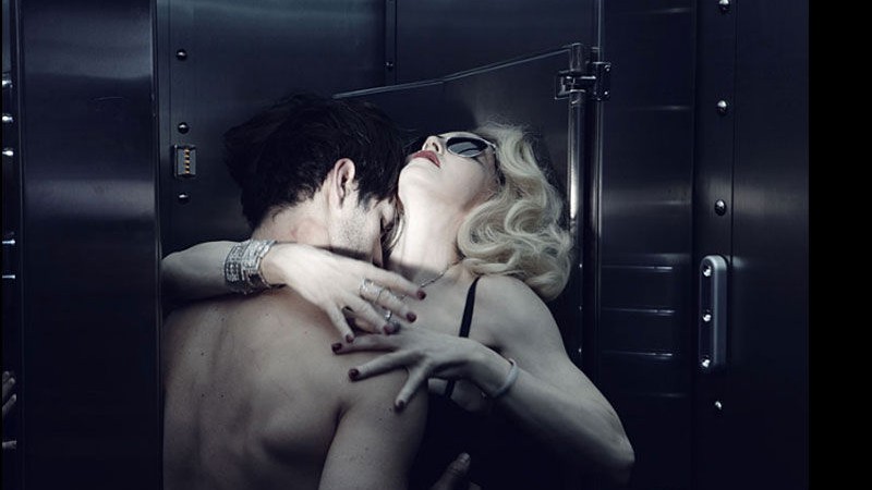 Madonna estrela e assina campanha de óculos de sol para Dolce & Gabbana - Reprodução