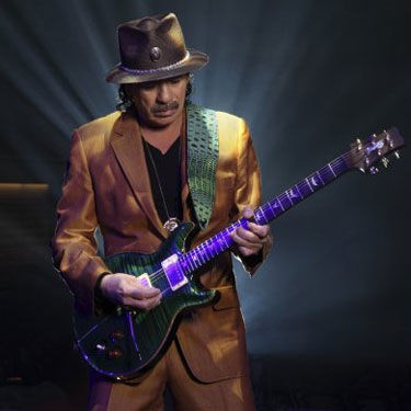 Carlos Santana teria convocado Nas, Joe Cocker, Chris Cornell e Ray Manzarek para álbum de covers