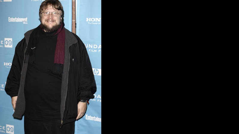 Guillermo Del Toro deixa a direção de O Hobbit