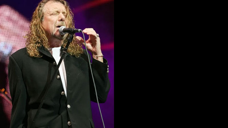 Robert Plant vai laçar segundo disco