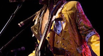 O guitarrista do Parliament/Funkadelic morreu nesta quarta, 16 - Reprodução/MySpace