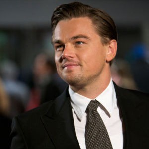 Leonardo DiCaprio viverá ex-diretor do FBI em novo longa