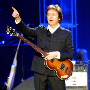 Paul McCartney está compondo para espetáculo de balé