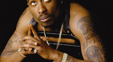 Rapper 2Pac, assassinado em 1996, foi incluído na lista do Registro Nacional de Gravações, com a música "Dear Mama" - Reprodução/MySpace
