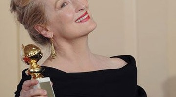 Meryl Streep está em negociação para estrelar nova comédia dramática - AP