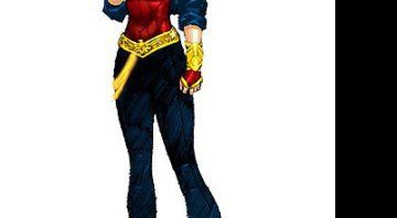 Mulher Maravilha ganha novo figurino para a terceira temporada da série em quadrinhos - DC Comics