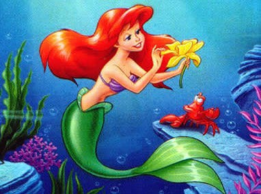 A Pequena Sereia, clássico da Disney lançado no final dos anos 80, ganhará versão em live-action