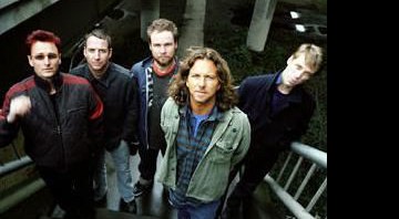Pearl Jam fará pausa por tempo indeterminado, segundo o vocalista Eddie Vedder - Reprodução/ Danny Clinch