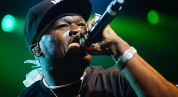 50 Cent apresentou a turnê <i>The Invitation</i> em São Paulo nesta quinta-feira, 15 - Stephan Solon/Divulgação/Via Funchal