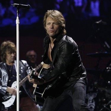Bon Jovi se apresenta em São Paulo no mês de outubro
