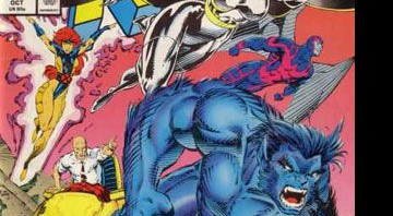 Após vinte anos, gibi X-Men #1 entra para o livro dos recordes - Reprodução