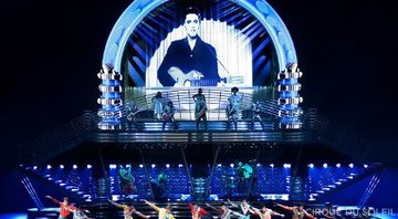 Musical <i>Viva Elvis</i> inspira nova coletânea de Elvis Presley - Divulgação