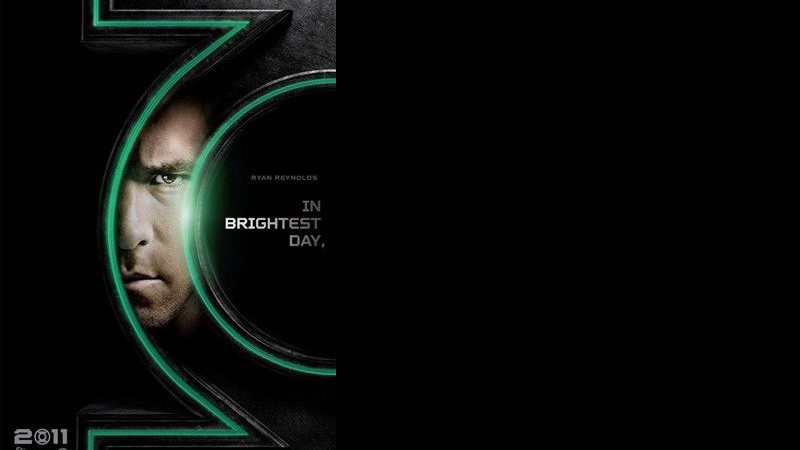 Lanterna Verde estreia em 17 de junho de 2011