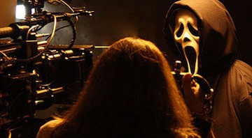Ghostface retorna em <i>Pânico 4</i>; primeira foto oficial é divulgada - Reprodução/ Flickr