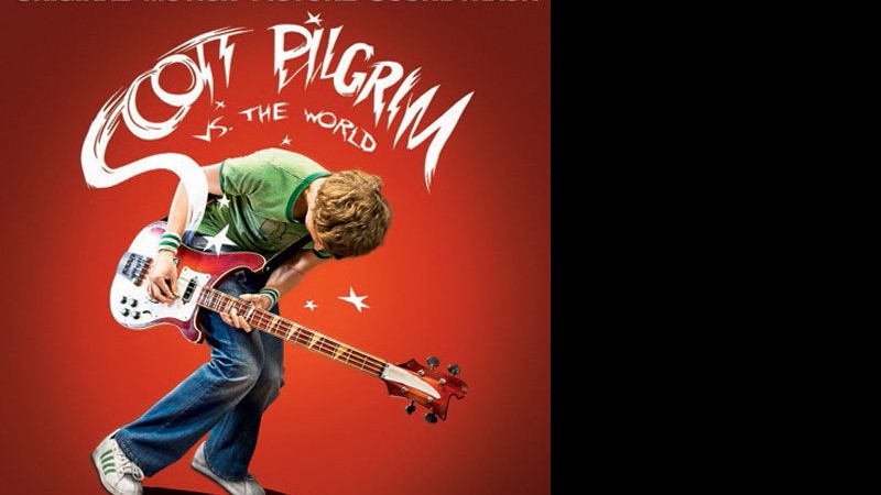 Trilha de Scott Pilgrim Contra o Mundo pode ser ouvida em streaming na web