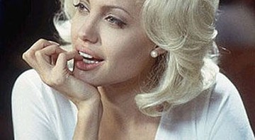 Angelina Jolie viverá Marilyn Monroe em adaptação - Reprodução